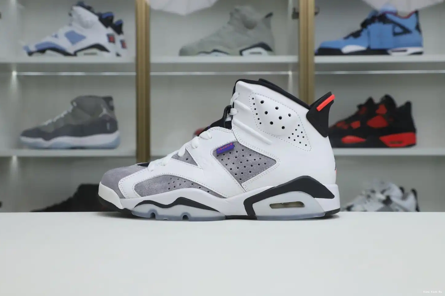 JORDAN AIR FLINT 6 Kimikick 0801